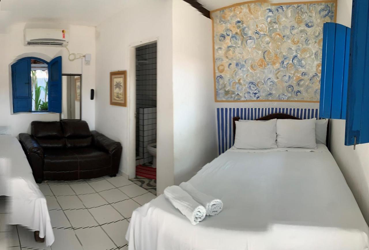 Ruínas Do Pilar Inn