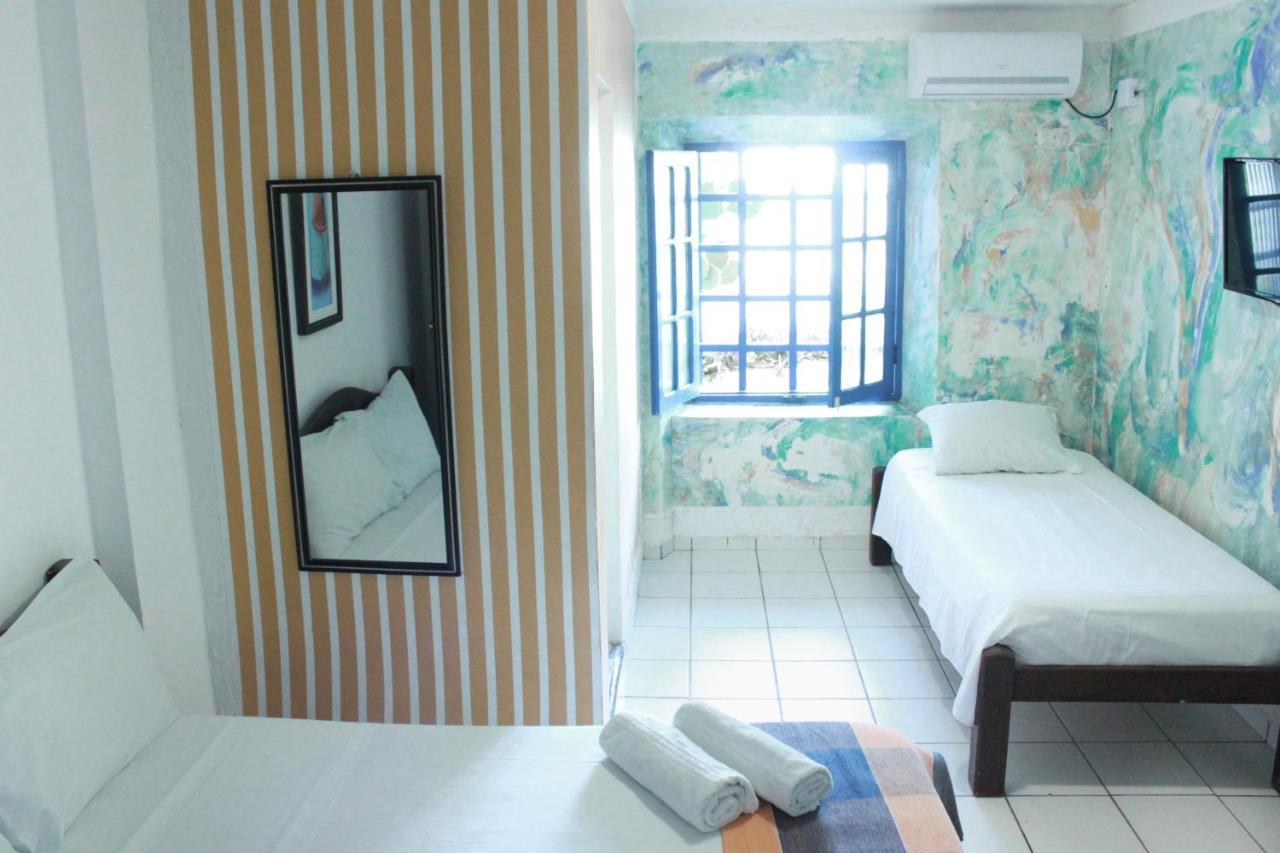 Ruínas Do Pilar Inn Itamaracá