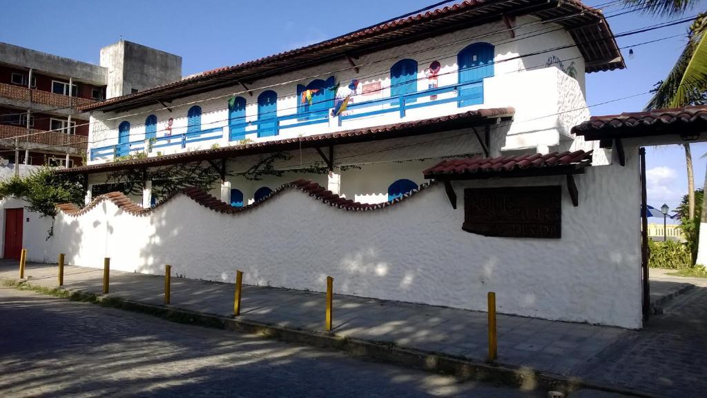 Ruínas Do Pilar * Itamaracá
